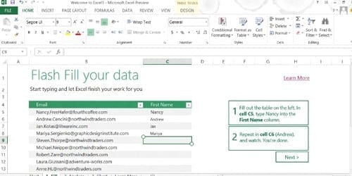 Microsoft-Excel-Venta-Suscripciones-México