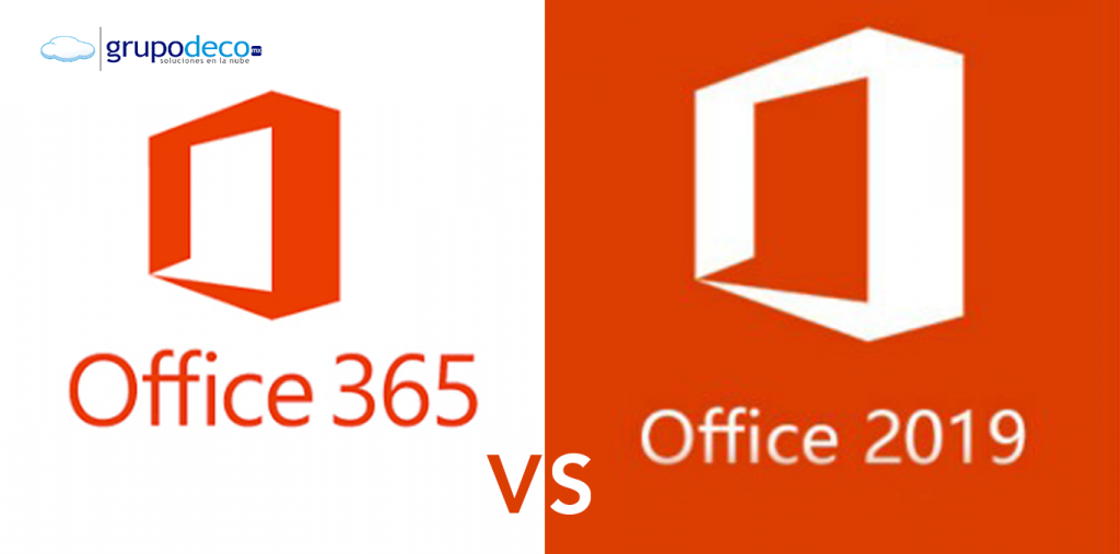 office online vs office 365 2019
